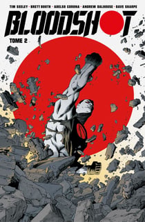 Blooshot - Tome 2