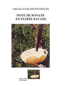 Note de sonate en pleine savane