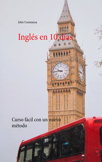 Inglés en 10 días - Curso fácil con un nuevo método