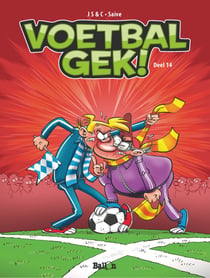 Voetbalgek deel 14