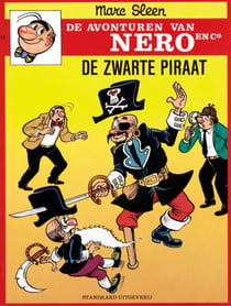 De zwarte piraat