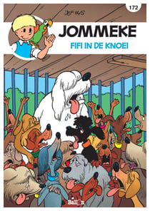 Fifi in de knoei