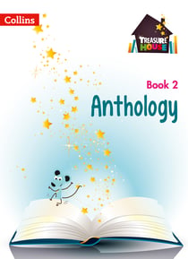 Anthology Year 2 ebook - 1 year licence