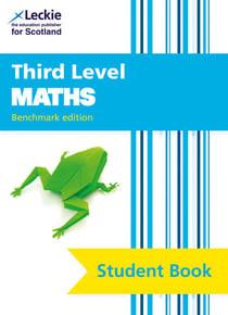 Third Level Maths CfE Benchmark Edition ebook - Course licence