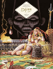 Djinn - Spin-Off - Volume 2 - African Cycle