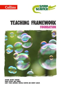 Teaching Framework Foundation ebook - 1 year licence