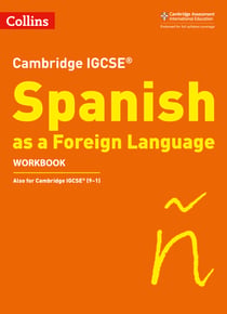 Cambridge IGCSE™ Spanish Workbook - Course licence