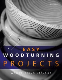 Easy Woodturning Projects - Woodturning utensils