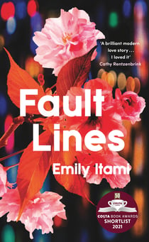 Fault Lines - Shortlisted for the 2021 Costa First Novel Award