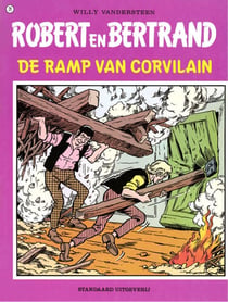 De ramp van Corvillain