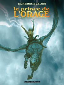 Le Prince de l'orage T1