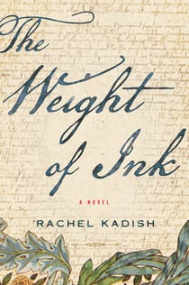 The Weight Of Ink