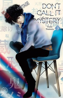 Don't Call It Mystery T03
