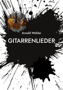 Gitarrenlieder - Noten und Tabulatur