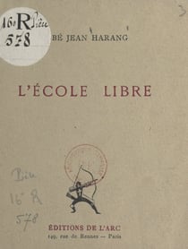 L'École libre