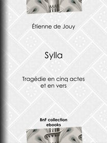 Sylla - Tragédie en cinq actes et en vers