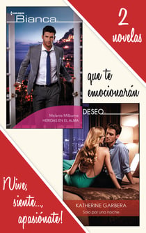 E-Pack Bianca y Deseo septiembre 2020 - El mejor regalo para San Valentín, una novela de Harlequin