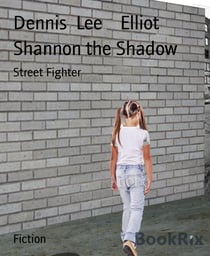 Shannon the Shadow - Street Fighter