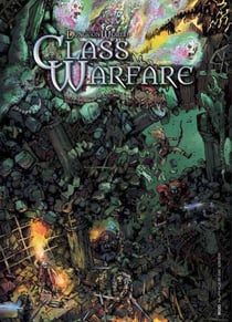 Dungeon World Class Warfare