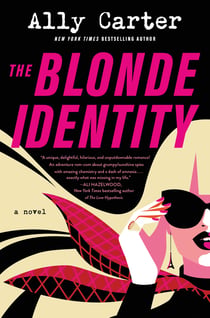 The Blonde Identity - A Novel