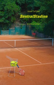 ZentralStadion - Kriminalroman
