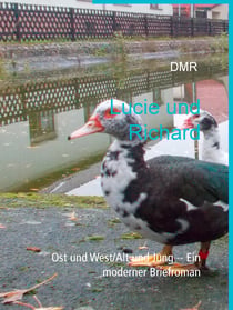 Lucie und Richard - Ost und West/Alt und Jung -- Ein moderner Briefroman