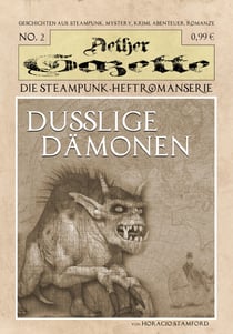 Dusslige Dämonen - Aether Gazette Nummer 2