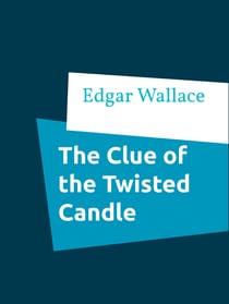 The Clue of the Twisted Candle