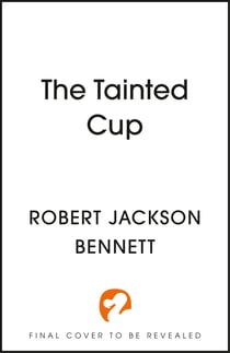 The Tainted Cup - an exceptional fantasy mystery with a classic detective duo