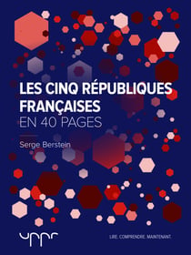 Les cinq républiques françaises