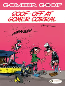 Gomer Goof - Vol. 11 - Goof-off at Gomer Corral