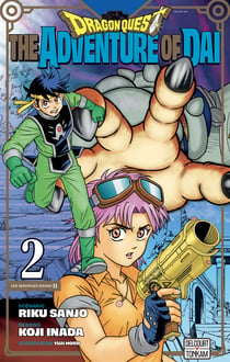 Dragon Quest - The Adventure of Daï T02