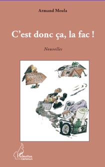 C'est donc ça, la fac ! - Nouvelles