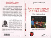 Education des femmes en Afrique australe - Bilan et perspectives