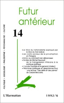 Futur Antérieur 14