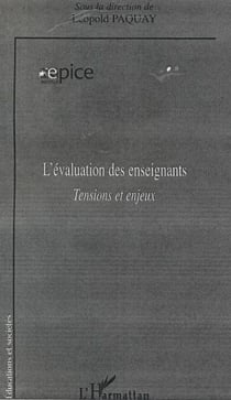 L'évaluation des enseignants - Tensions et enjeux