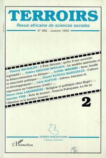 TERROIRS N°2