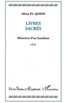 Livres sacrés - mémoires d'un kamikaze