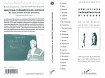 Sémiotique, phénoménologie, discours - Du corps présent au sujet énonçant