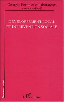 Développement local et intervention sociale