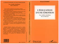 L'éducation d'une émotion - Trac, timidité, intimidation dans la littérature