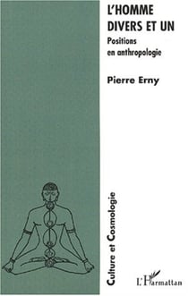 L'HOMME DIVERS ET UN - Positions en anthropologie
