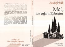 Moi ton enfant Ephraim