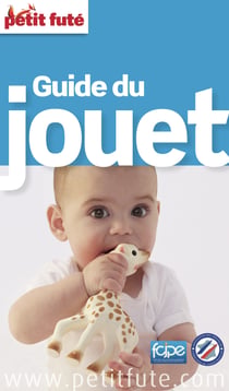 Guide du jouet 2015 Petit Futé