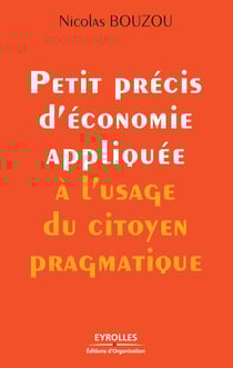 Petit précis d'économie appliquée à l'usage du citoyen pragmatique - Prix spécial du jury du Prix Turgot du meilleur livre d'économie financière, 2008