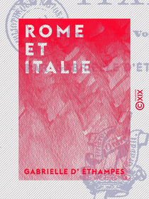 Rome et Italie - Souvenirs de voyage