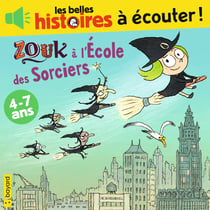 Zouk à l'école des sorciers