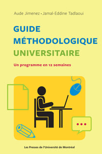Guide méthodologique universitaire - Un programme en 12 semaines