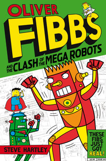 The Clash of the Mega Robots