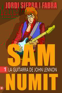 La guitarra de John Lennon